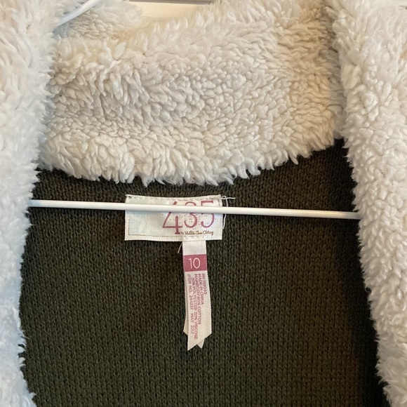 Matilda Jane - Big Idea Zip up Vest - Picture 4 of 9